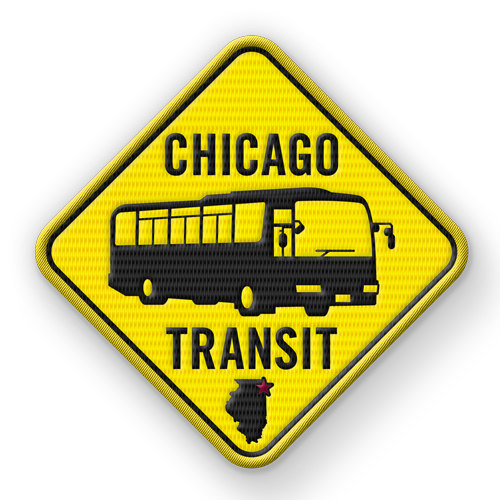 Create Custom Embroidered Patches for Your Chicago Transit Workers