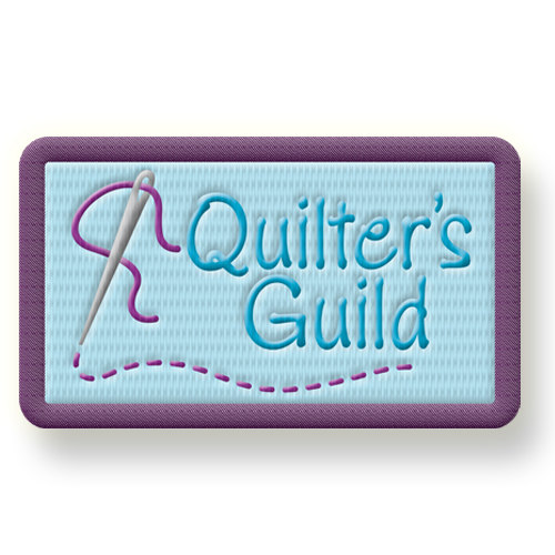 Create Custom Patches for Your Sewing Guild