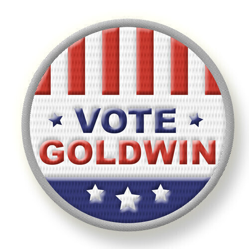 Custom Patches Help Political Candidates Win Elections