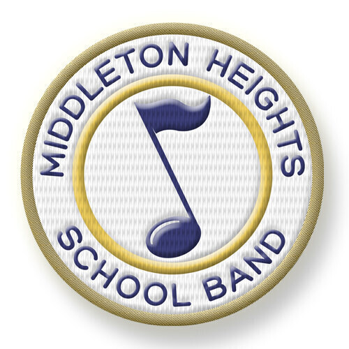 Sell Custom Embroidered Patches to Raise Funds for Your Next Band Trip
