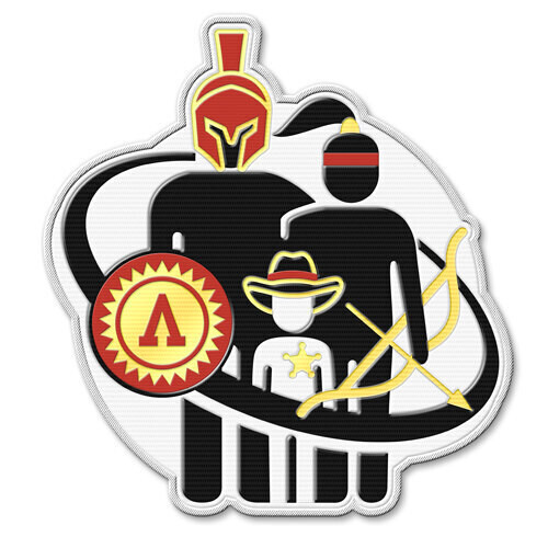 Historical Societies Use Custom Patches to Encourage People to Explore Their Roots