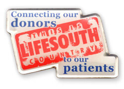 Custom Lapel Pins Help Educate During National Blood Donor Month