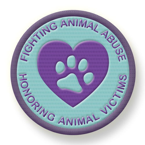 National Justice for Animals Week Custom Patches Raise Awareness & Funds