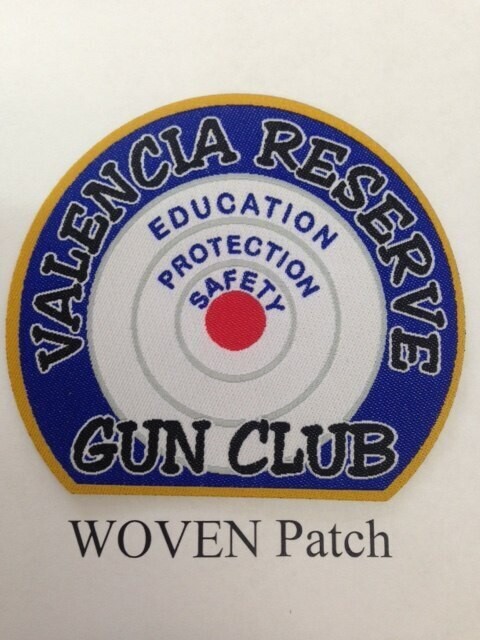 Get People to Take Notice of Your Fencing Club with Custom Patches
