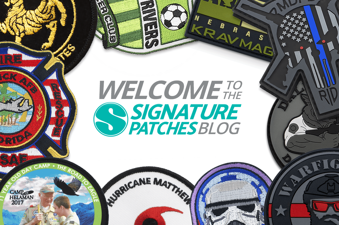 Welcome to the New Signature Patches Blog – Signature Patches