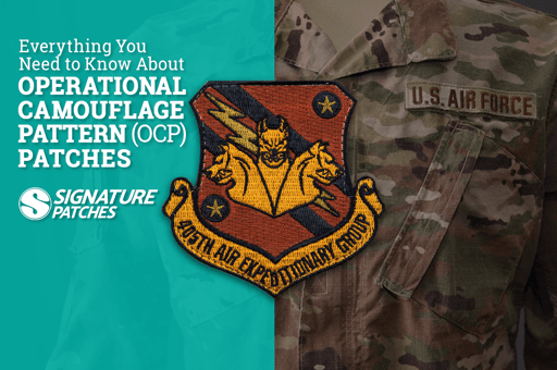 Everything You Need to Know About Operational Camouflage Pattern (OCP ...