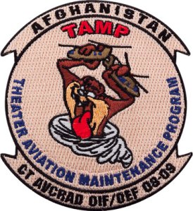 Support Our Troops with Custom Embroidered Patches