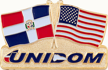 Friendship Flag Lapel Pins Help Maintain Personal Relationships
