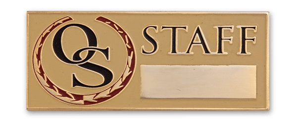 High Quality Engraved Name Badges Can Be Created With Your Custom Design