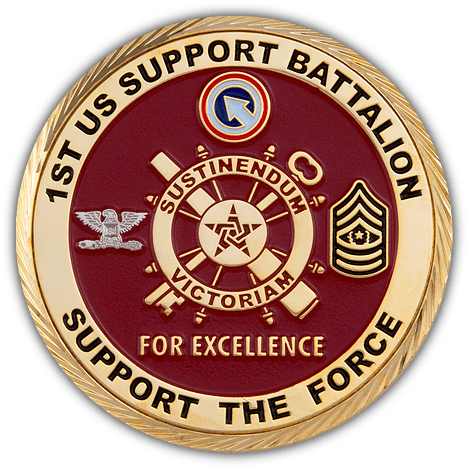 Custom Challenge Coins: Color vs. No Color