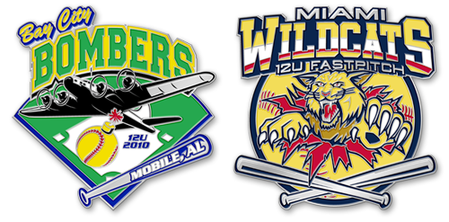 The Day I Saw My Trading Pin Designs Come to Life