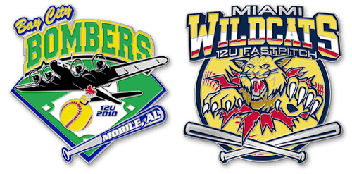 The Day I Saw My Trading Pin Designs Come to Life