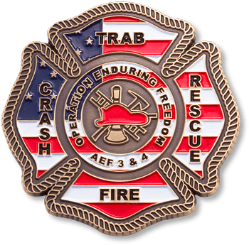 Fire Departments and Agencies Use Challenge Coins to Promote Camaraderie and Pride in Their Unit