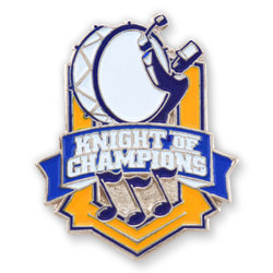 Showing Support For Your School Band with Custom Lapel Pins