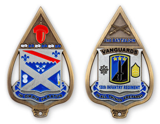 Choosing a Unique Shape for Your Custom Challenge Coins