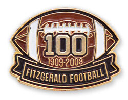 Football Season is Here! Do You Have Lapel Pins of Your Favorite Teams?