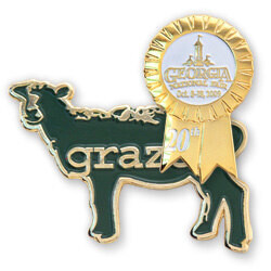 County Fair Lapel Pins Give Communities Something to Look Forward To