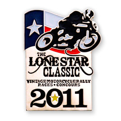 Motorcycle Ride Lapel Pins Are Collectible with Each New Design