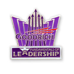 Custom Pins Can Be Used as Corporate Awards