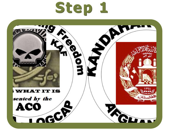We Work With You To Create Your Custom Challenge Coins.