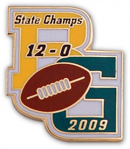 Supporting Your School Team with Football Lapel Pins