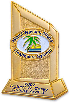 Medical Lapel Pins as Mini Trophies