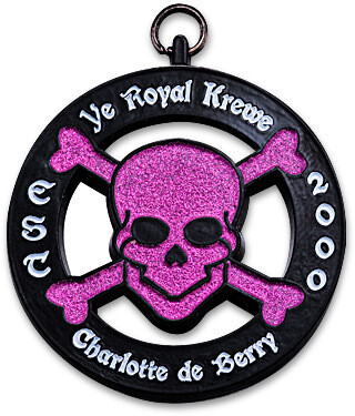 Pirate Pendants Mark the Return of Gasparilla Krewe