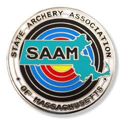 Archery Club Lapel Pins: Unique Additions to a Sport Pin Collection