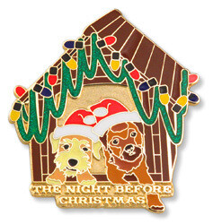 Have You Ever Thought About Ordering Christmas Lapel Pins?
