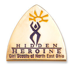Girl Scout Lapel Pins Help Youth to Strive For Excellence
