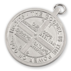 Using Custom Charms to Promote Your Faith or Church