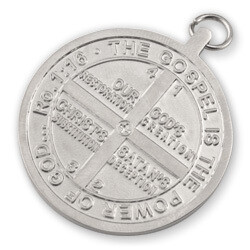 Using Custom Charms to Promote Your Faith or Church