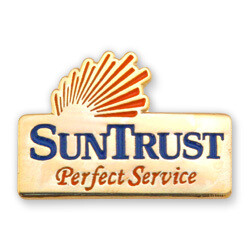 Have You Thought About Lapel Pins For Your Bank or Financial Organization?