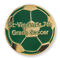 Soccer Pins: Have You Ever Thought of Using Them to Promote Your Team?