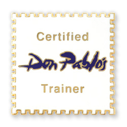 Show Your Support for Restaurant Trainees with Custom Lapel Pins