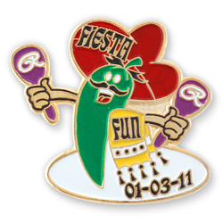 Custom Lapel Pins For Your Special Event or Theme Party
