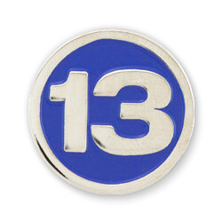 News Station Identification Made Easy Out in the Field with a Logo Lapel Pins