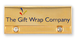 Simulated Gemstones Can Jazz Up Your Lapel Pins