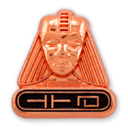 3D Molded Custom Lapel Pins Add Another Dimension to Your Design