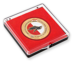 Coins Boxes Add a Sense of Value and Honor to Custom Challenge Coins