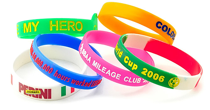 Custom Wristbands Are a Fun Way to Get Your Message Out