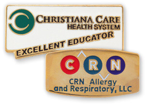 Medical Lapel Pins Offer Identification in Large Hospitals and Medical Centers