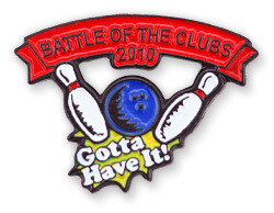 Custom Lapel Pins Are Great For Bowling Leagues