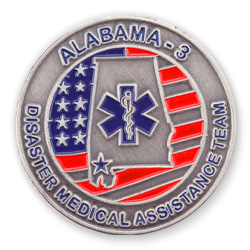 Disaster Relief Lapel Pins Help Raise Funds For Victims