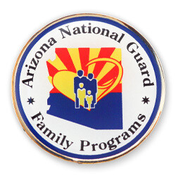 Recognizing the National Guard With Custom Lapel Pins