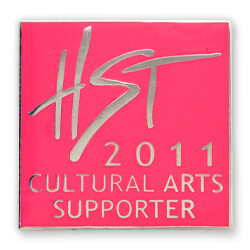 Custom Lapel Pins to Help Reward and Show Support For the Arts as Well as Galleries