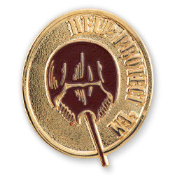 Protect Wildlife With Custom Conservation Lapel Pins