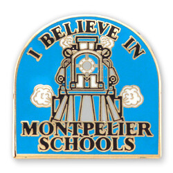 Fundraising Lapel Pins Help Public Schools Accomplish More