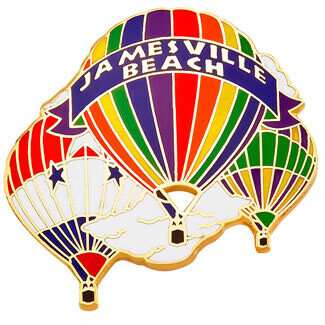 Souvenir Lapel Pins Are Fun to Collect On Vacation