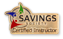Custom Lapel Pins Help Signify Certified Instructor Status
